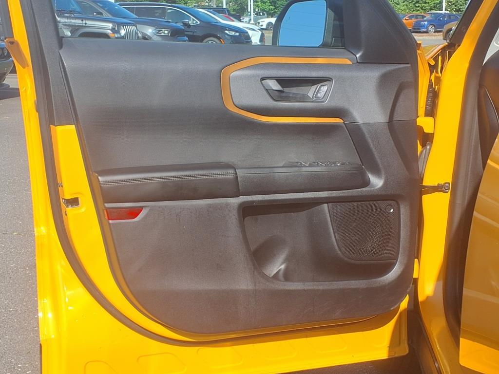 2022 Ford Bronco Sport Badlands photo 3
