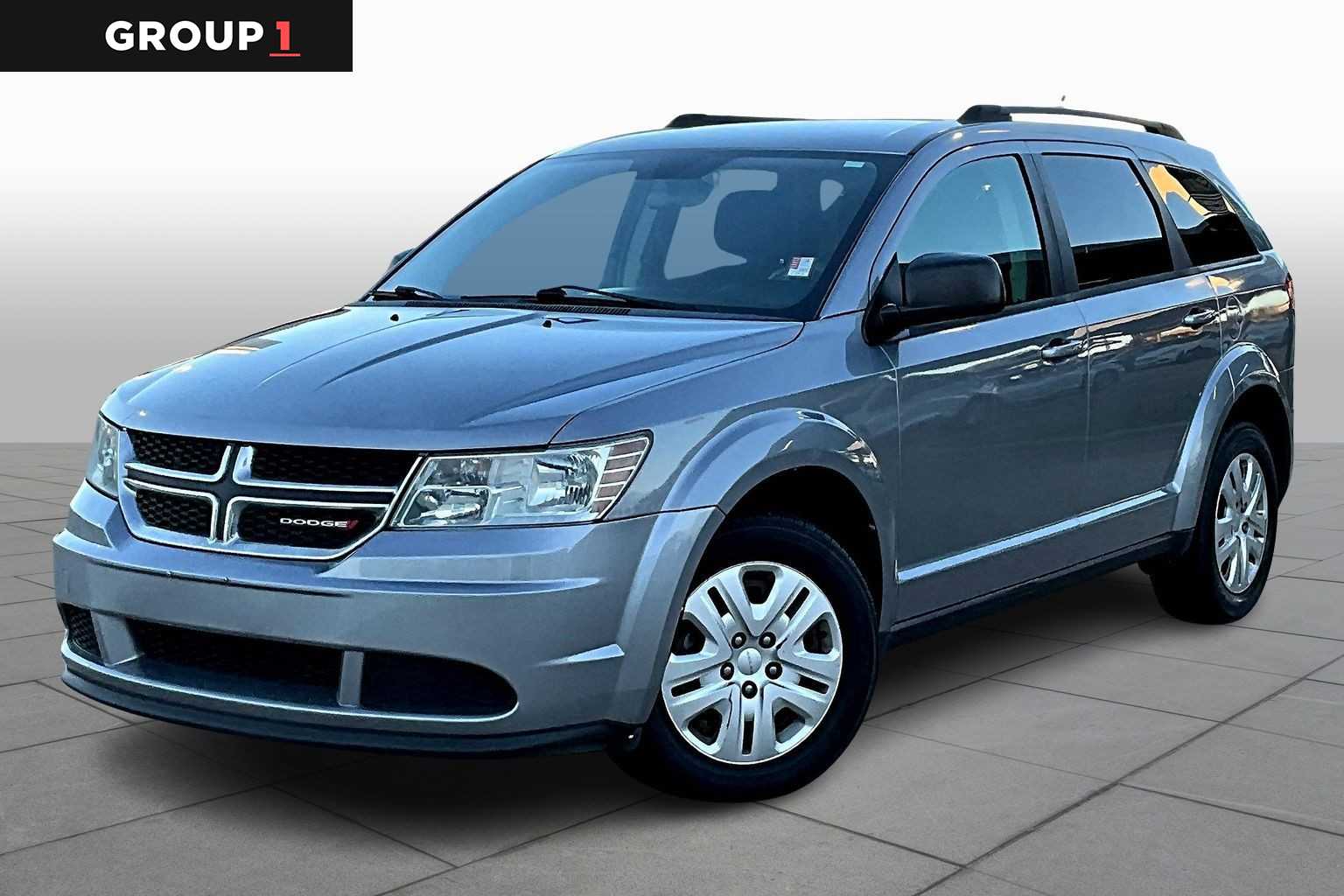 2016 Dodge Journey SE