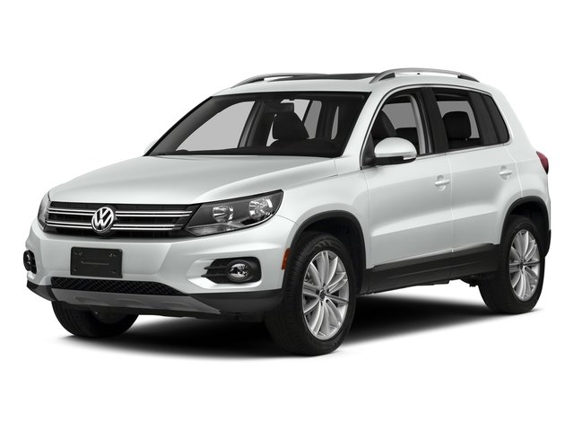 2016 Volkswagen Tiguan SE's photo