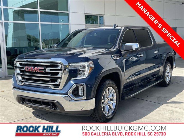 2021 Gmc Sierra 1500 SLT photo 2
