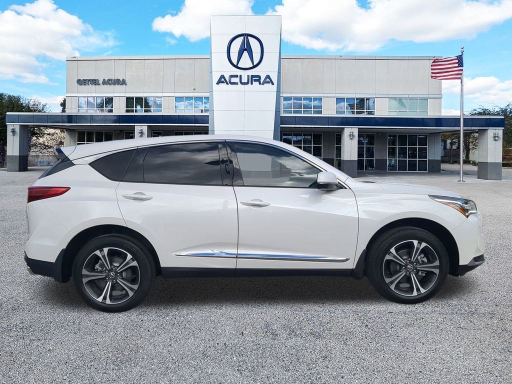 2025 Acura RDX Technology photo 4
