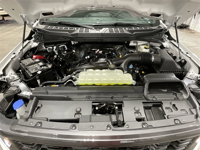 2025 Ford F-150 STX photo 21