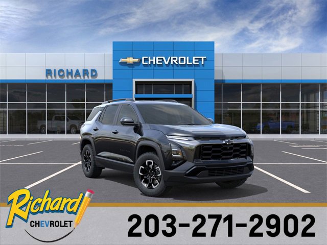 2026 Chevrolet Equinox ACTIV's photo