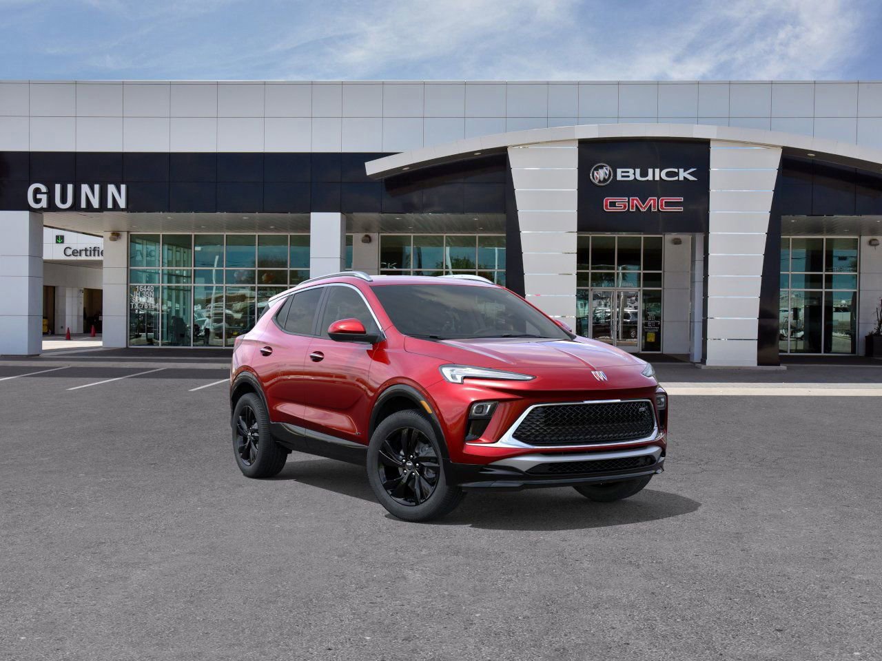 2026 Buick Encore GX Sport Touring's photo