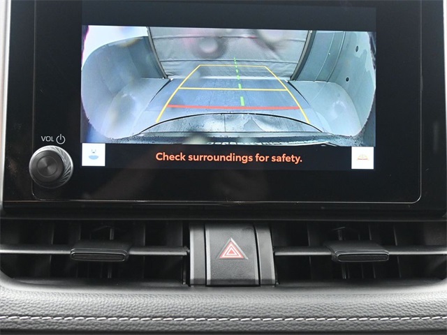2024 Toyota RAV4 Hybrid LE photo 6