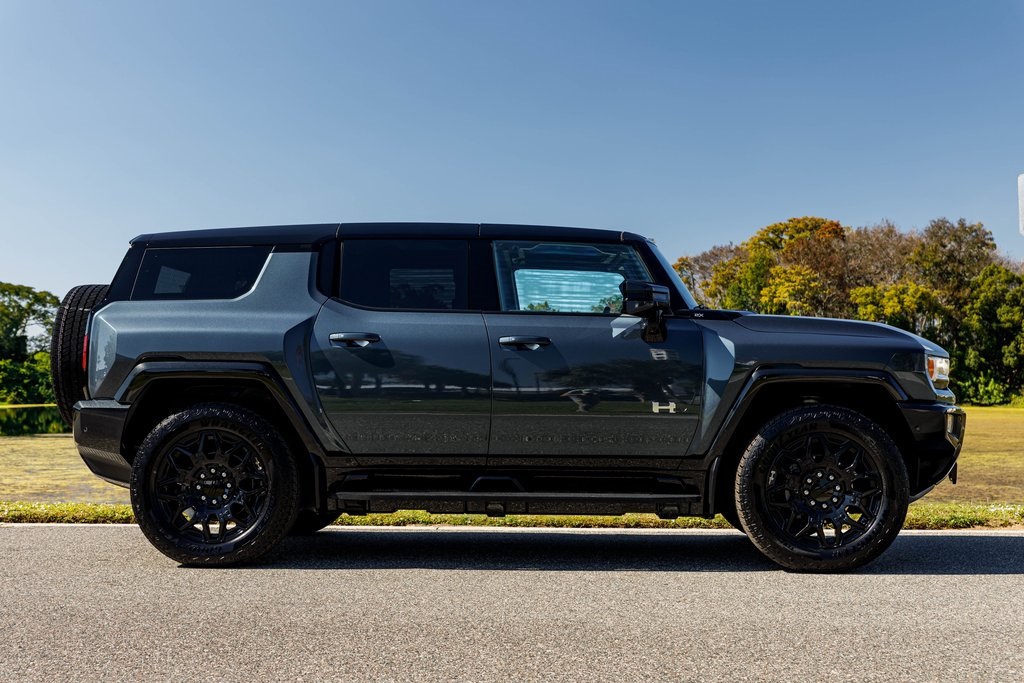Used 2025 GMC HUMMER EV 2X with VIN 1GKT0NDE0SU114564 for sale in Orlando, FL