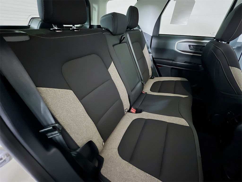 2025 Ford Bronco Sport Big Bend photo 6