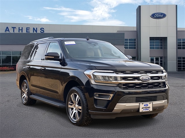 2024 Ford Expedition Limited's photo