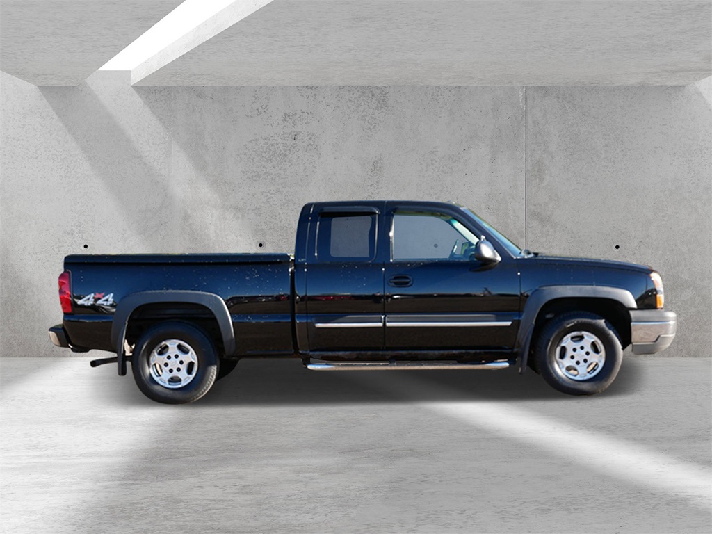 Used 2004 Chevrolet Silverado 1500 Base with VIN 2GCEK19T741101971 for sale in White Bear Lake, Minnesota