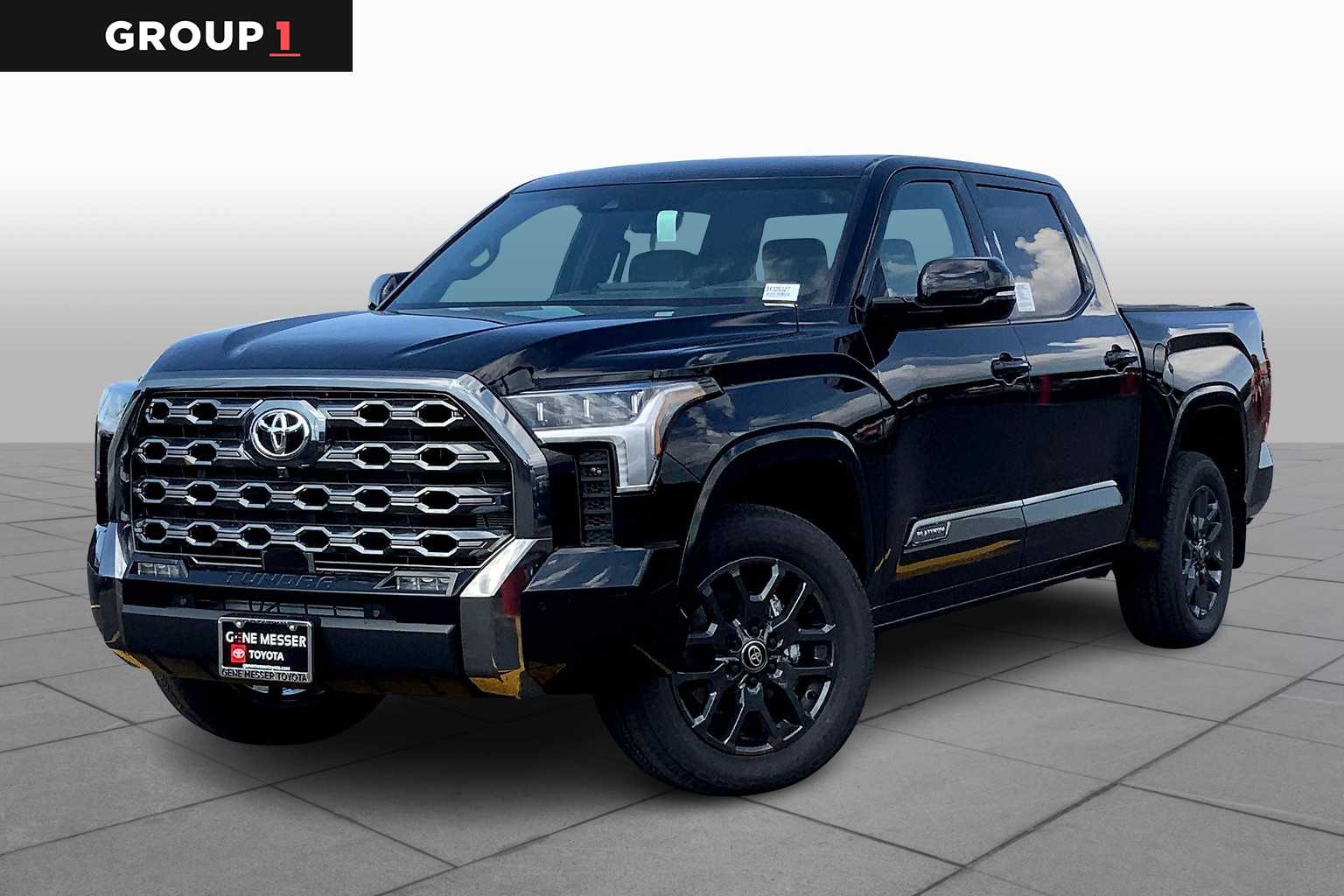 2025 Toyota Tundra