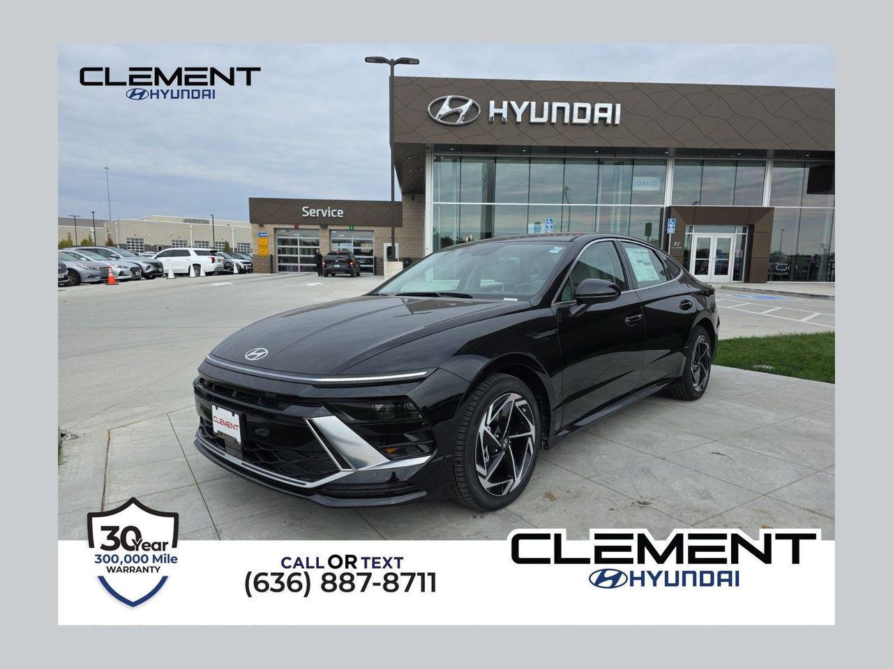 2026 Hyundai Sonata SEL's photo