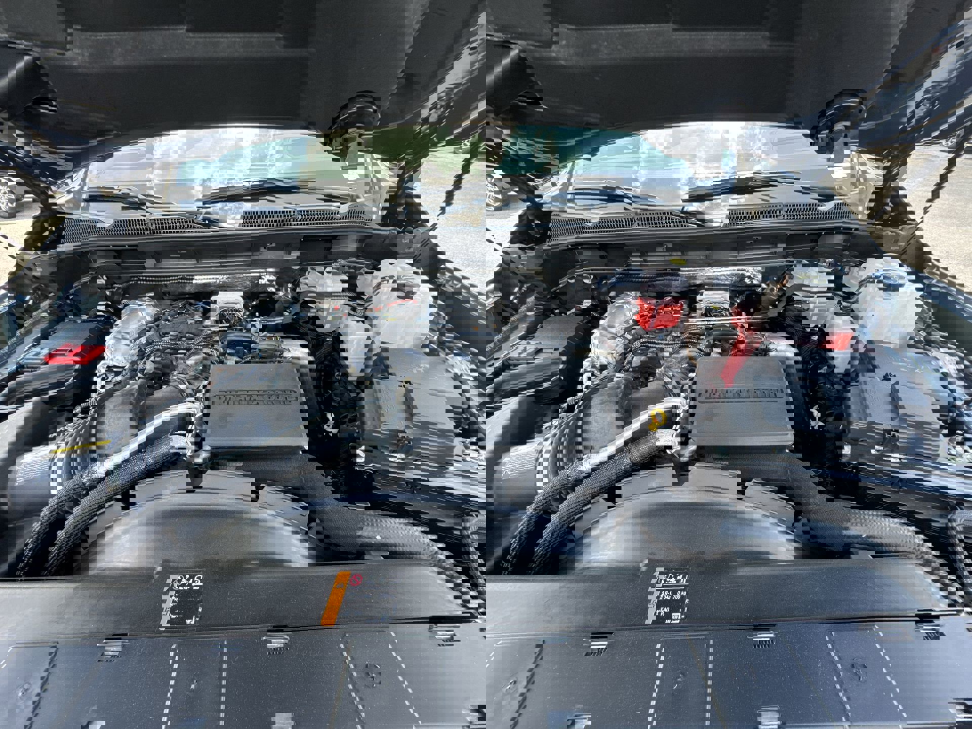 2025 Gmc Sierra 2500 HD Denali photo 30
