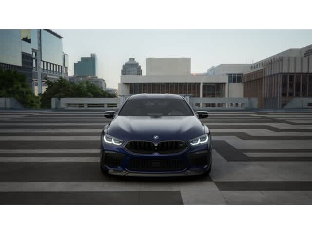 2025 Bmw M8 Competition photo 3