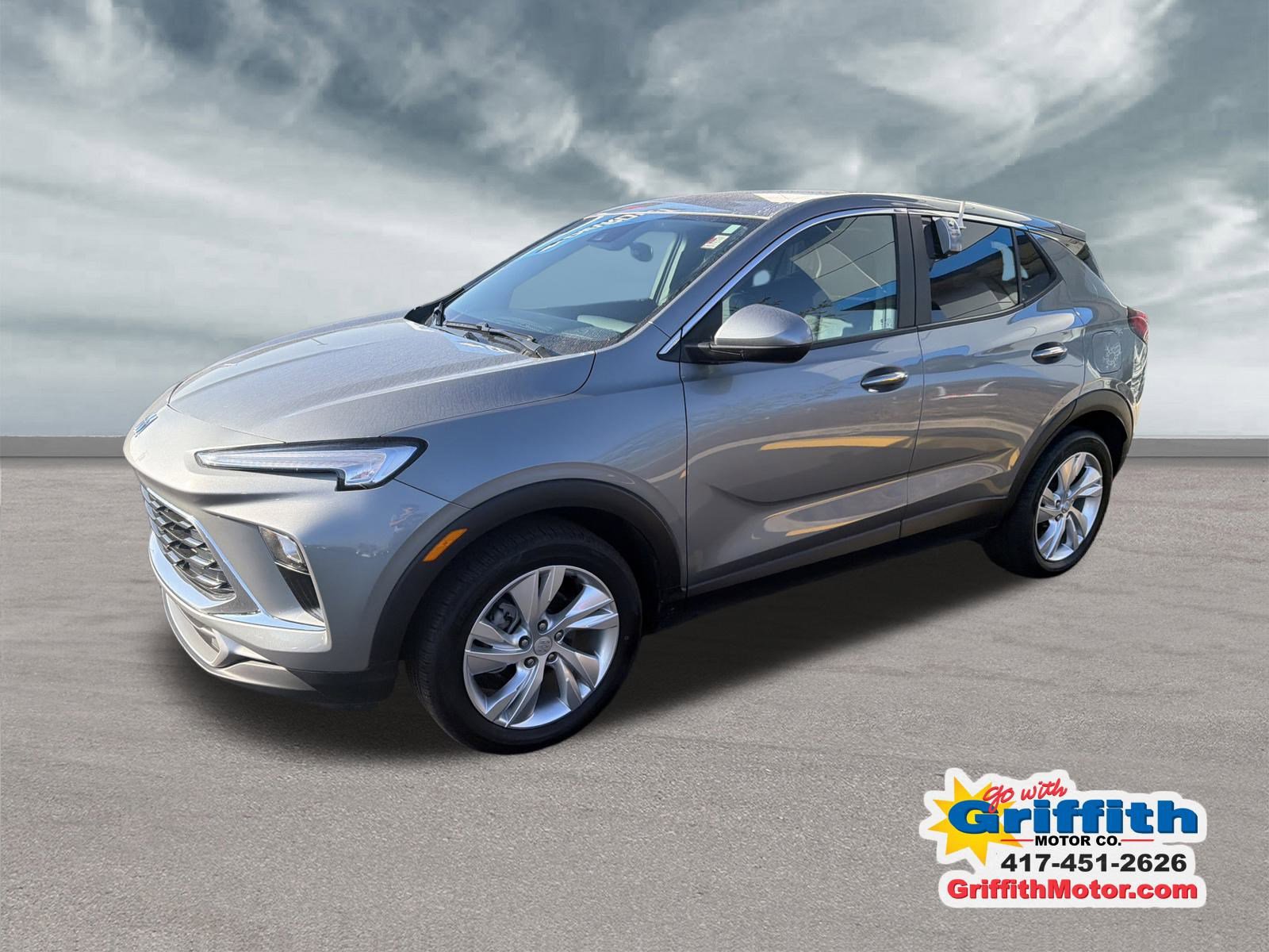 2024 Buick Encore GX Preferred