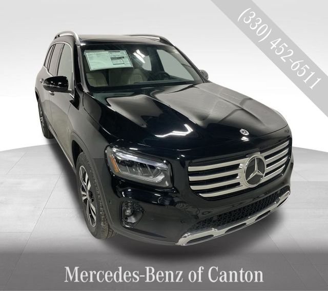2025 Mercedes-Benz GLB Base's photo