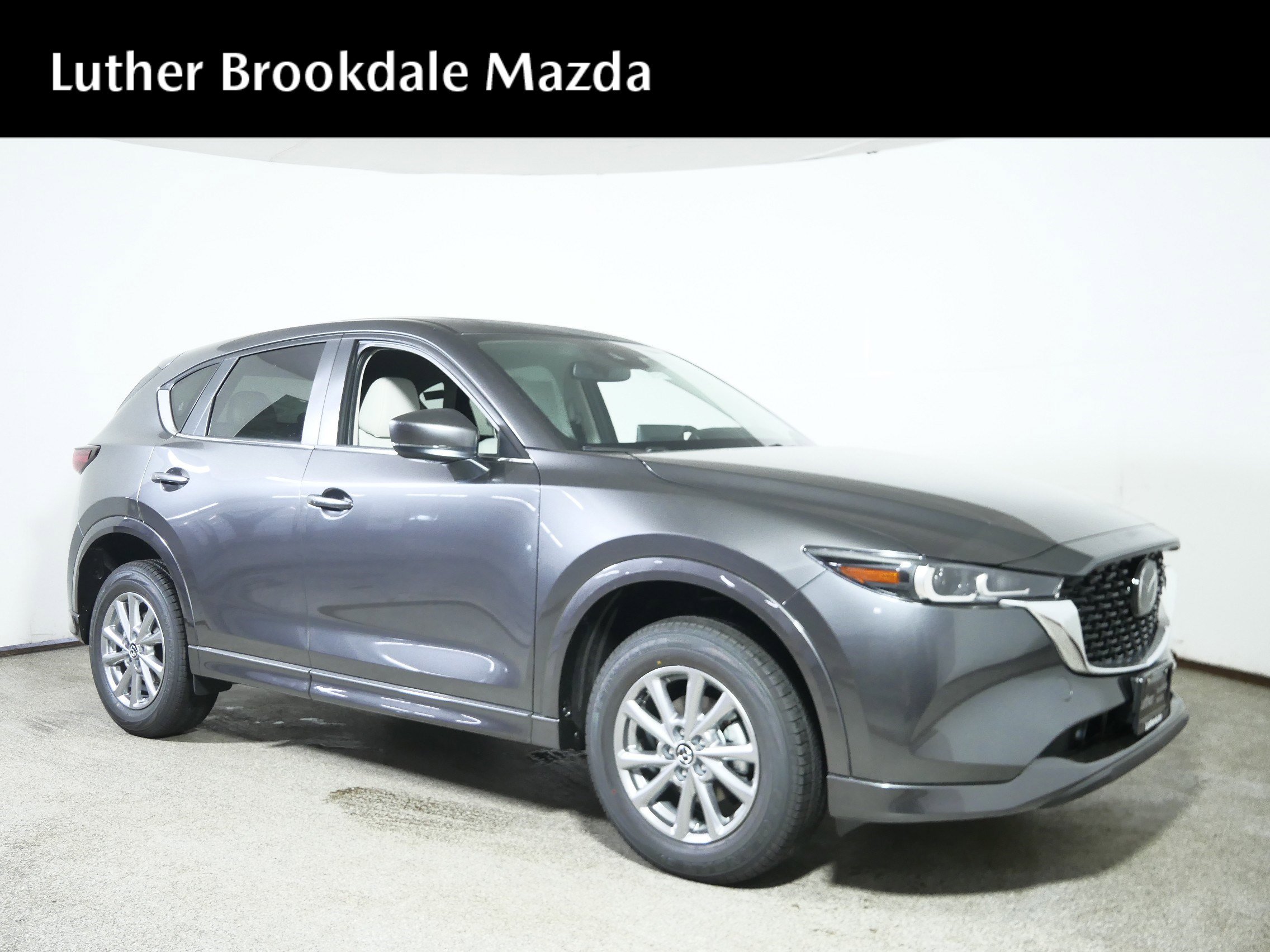 2025 Mazda CX-5 S Preferred package's photo