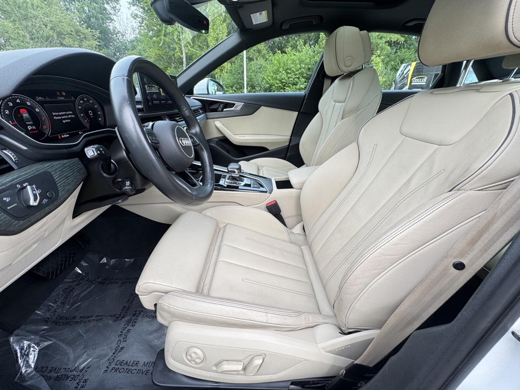 2022 Audi A4 45 S line Premium Plus Quattro photo 20