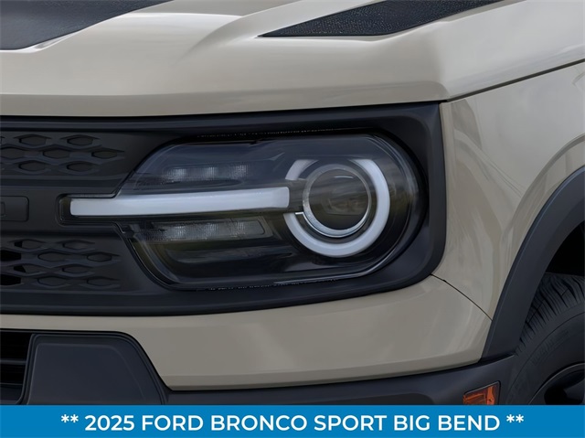 2025 Ford Bronco Sport Big Bend photo 16