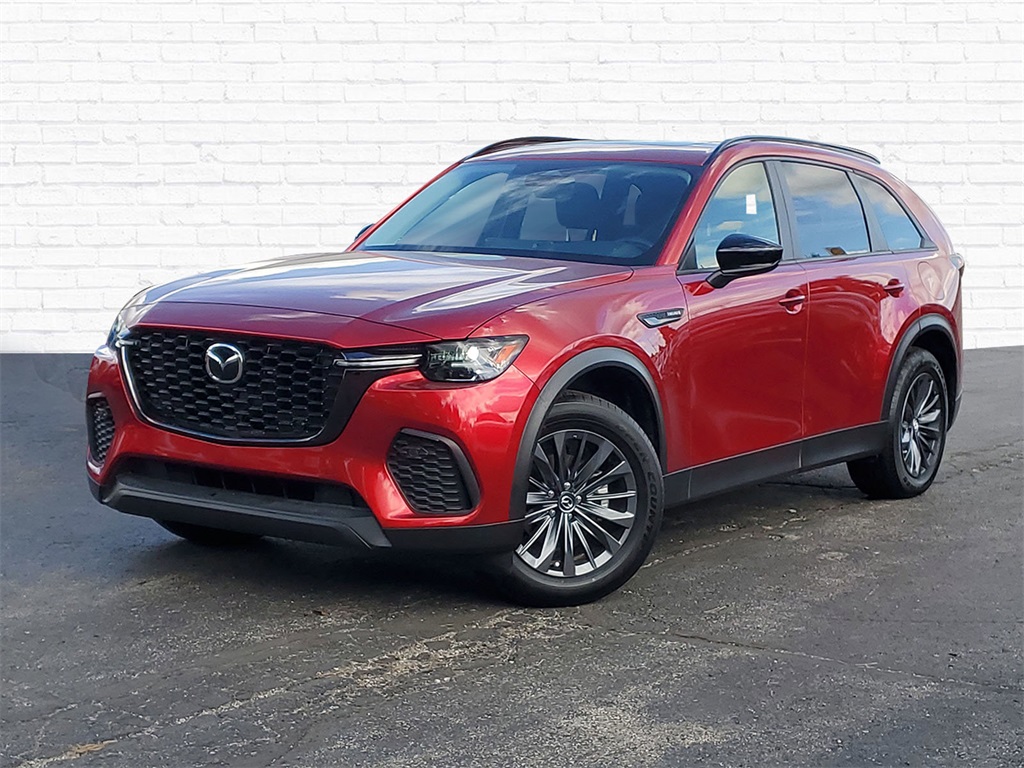 2025 Mazda CX-70