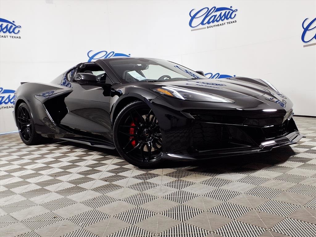 2026 Chevrolet Corvette 1LZ's photo