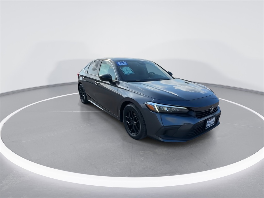 2022 Honda Civic LX photo 17