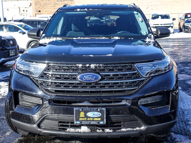 2024 FORD EXPLORER - Image 30