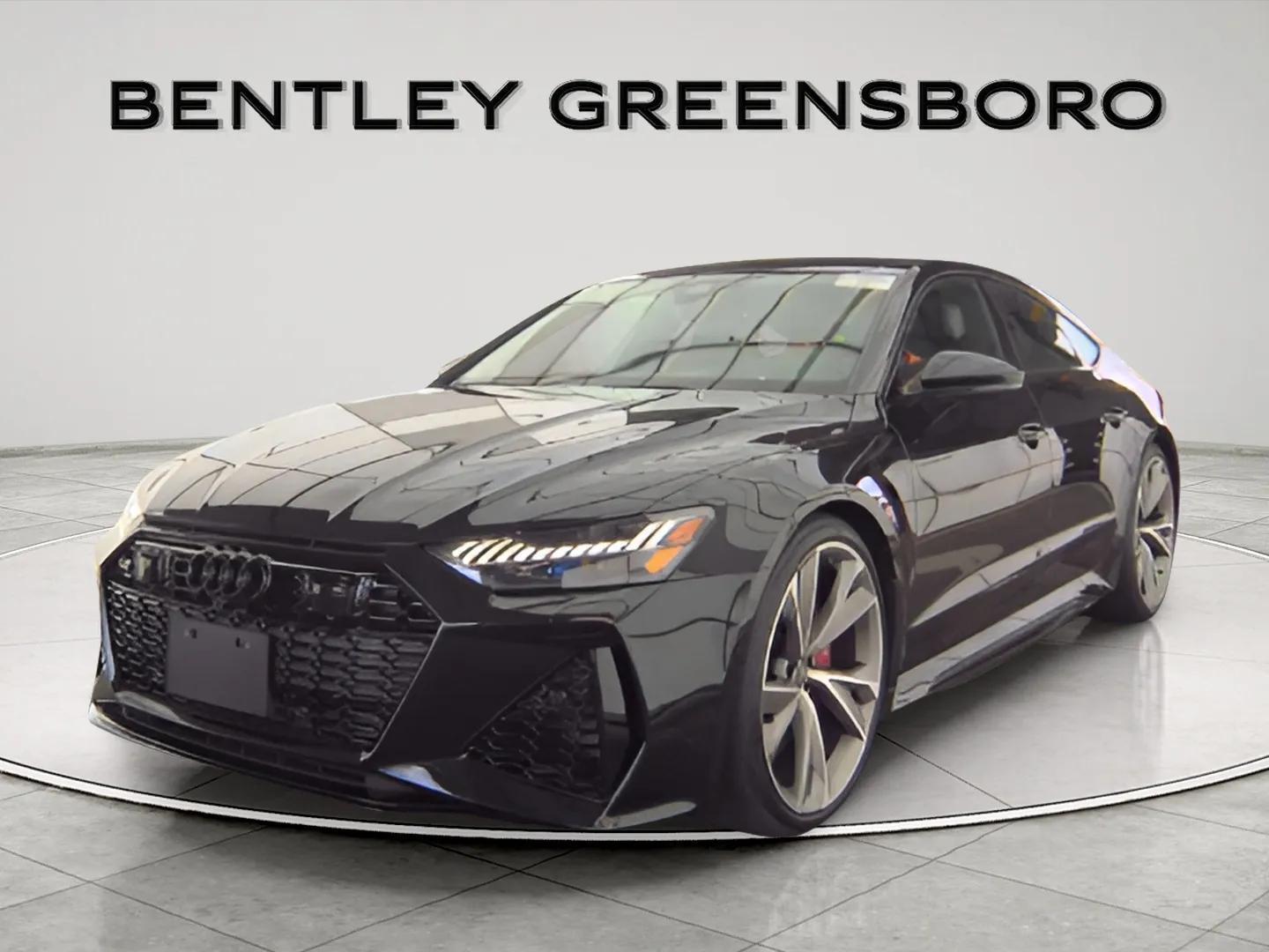 2021 Audi RS 7 Base photo 2