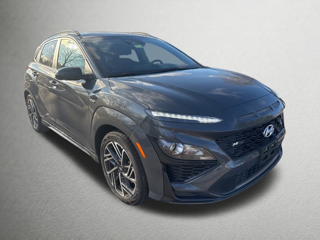 2023 Hyundai Kona N Line's photo