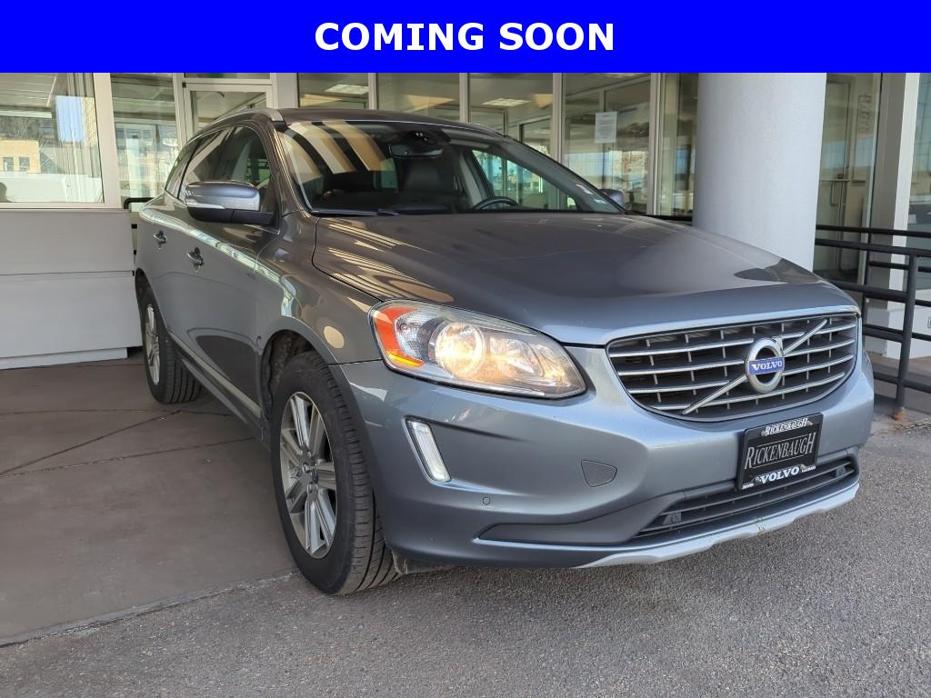 2017 Volvo XC60 T5 Inscription