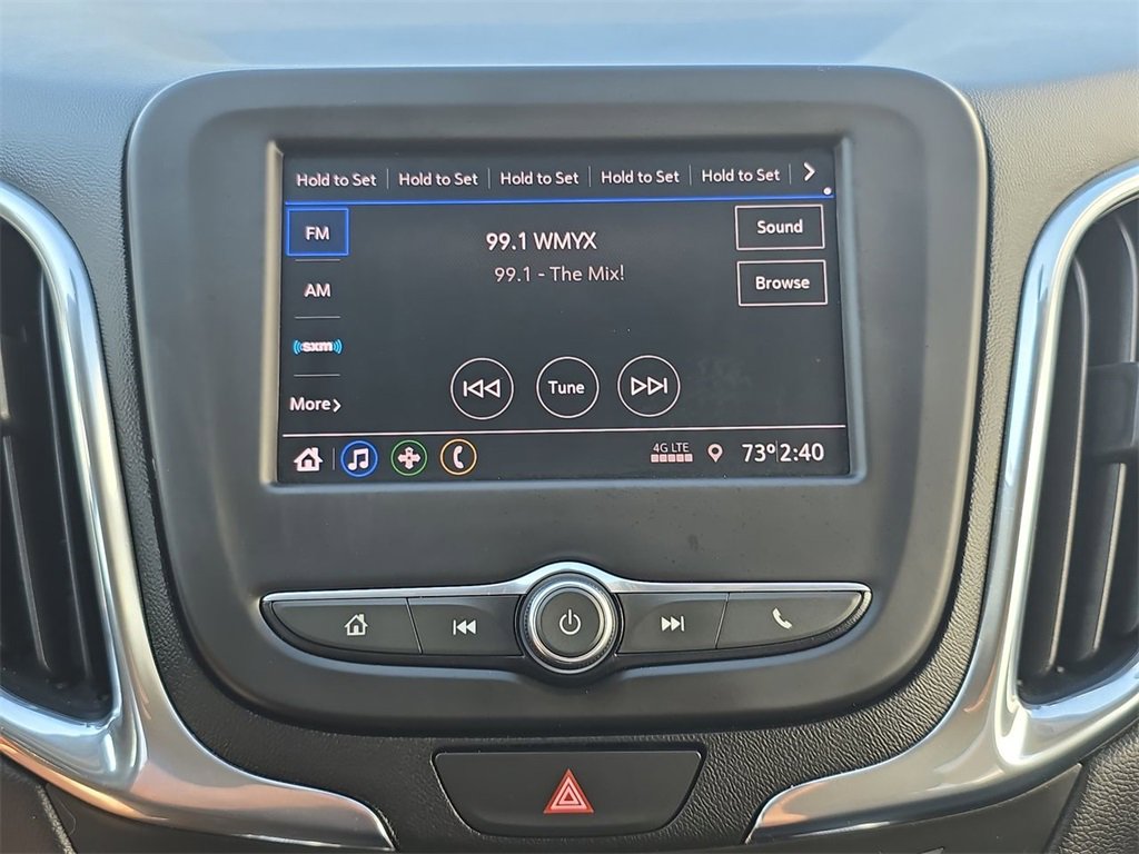 2020 Chevrolet Equinox LT photo 13