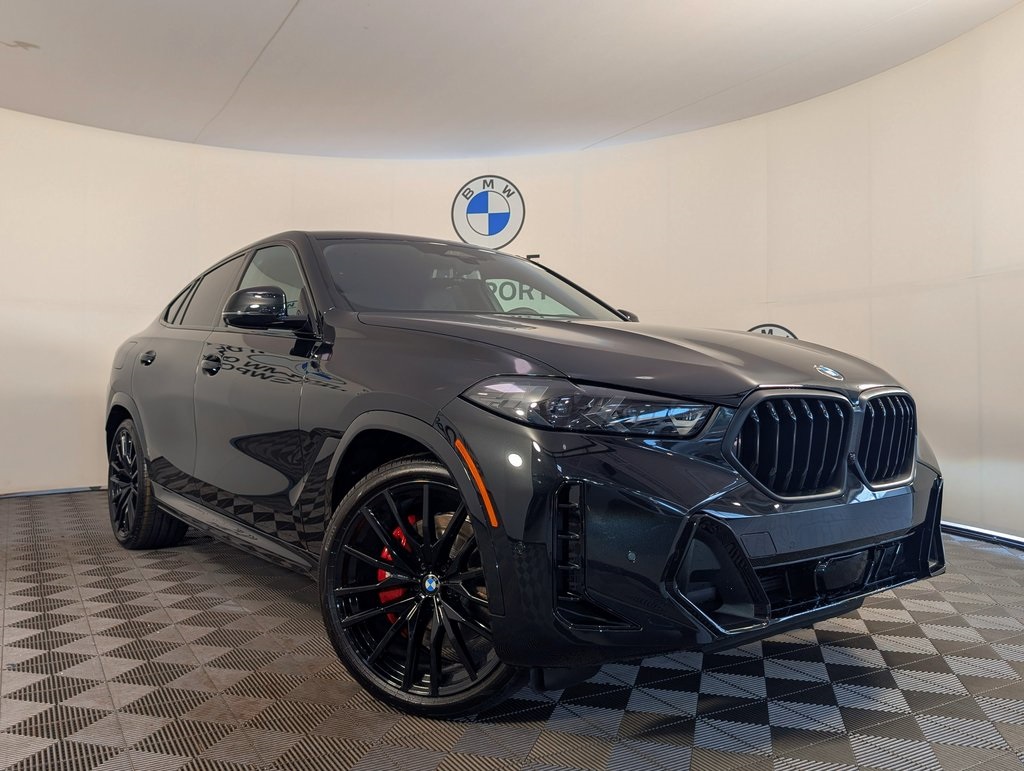 2026 Bmw X6 xDrive40i photo 3