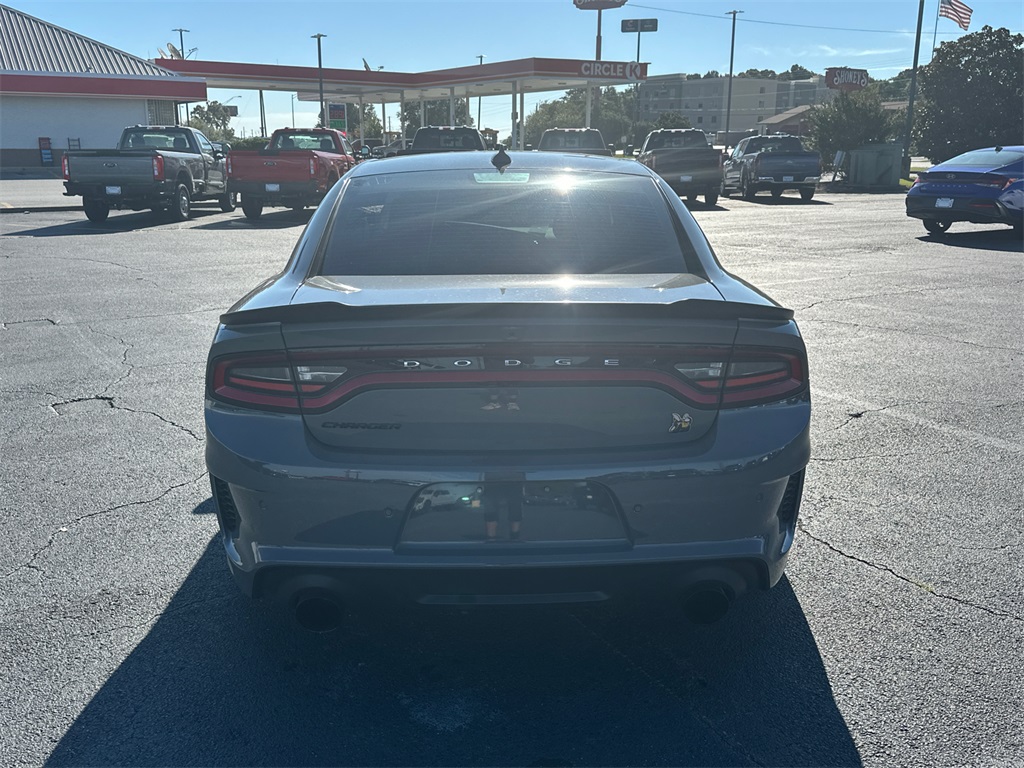 2023 Dodge Charger R/T Scat Pack Widebody photo 4