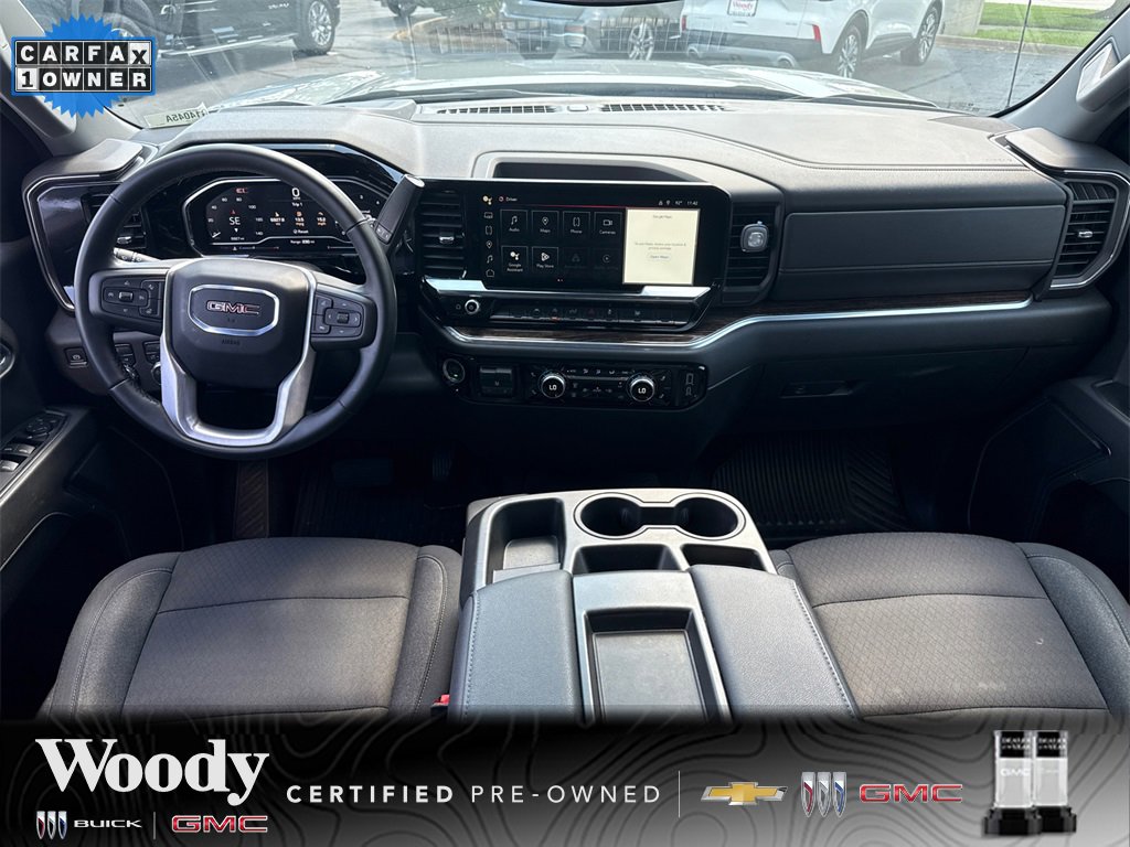2024 Gmc Sierra 1500 SLE photo 27