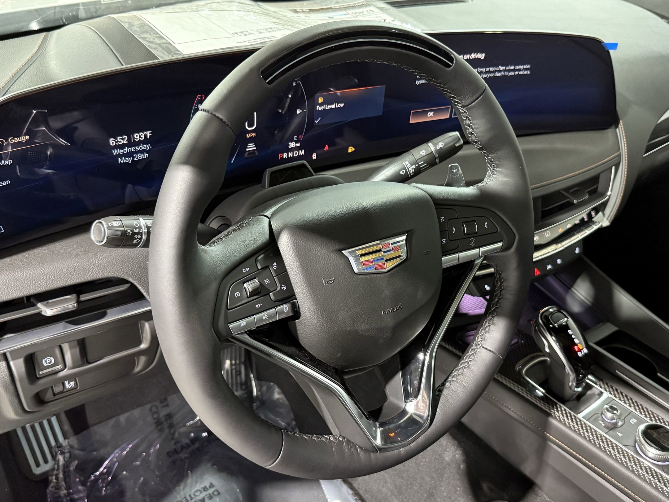 2025 Cadillac CT5 Sport photo 4