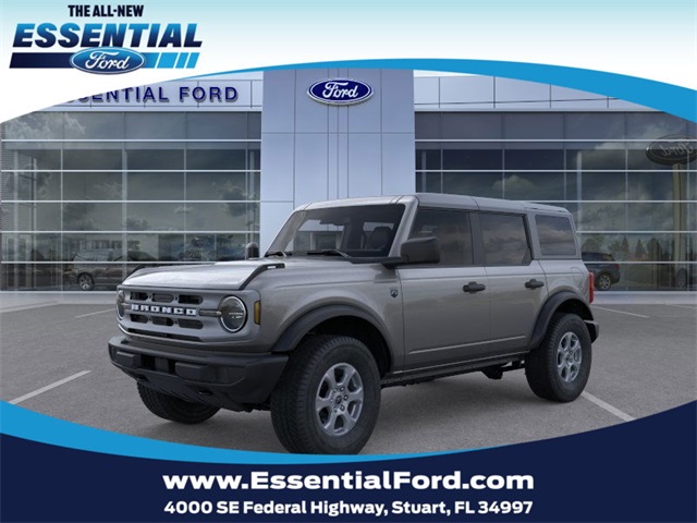 2025 Ford Bronco 4-Door Big Bend's photo
