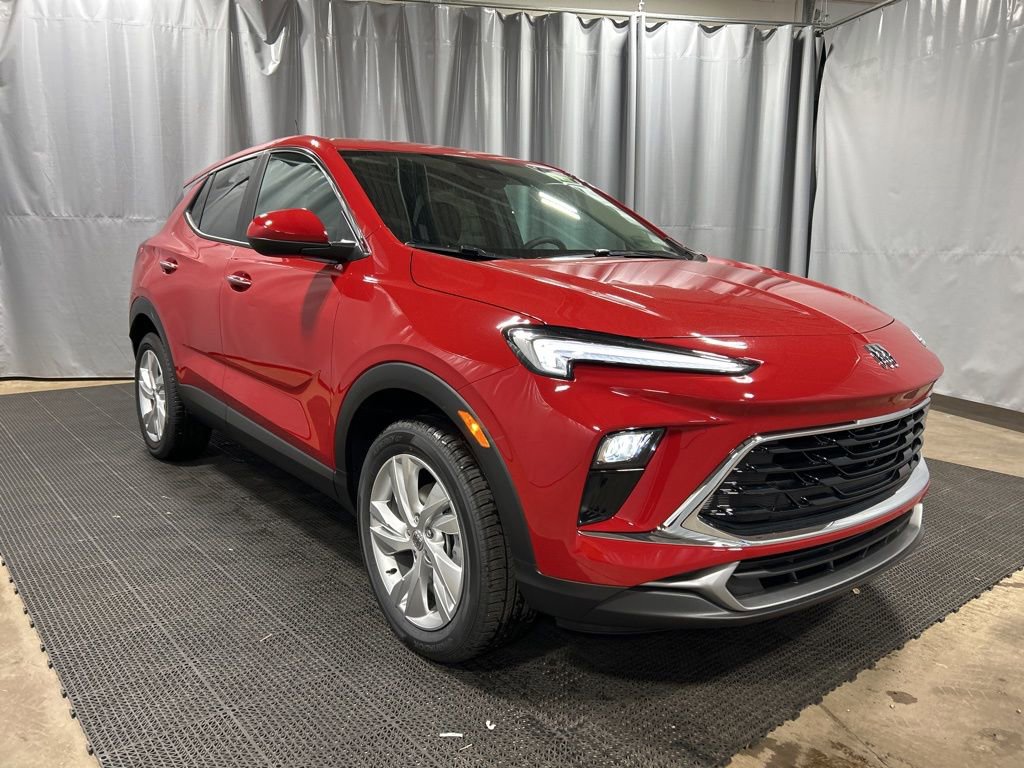 2026 Buick Encore GX Preferred's photo