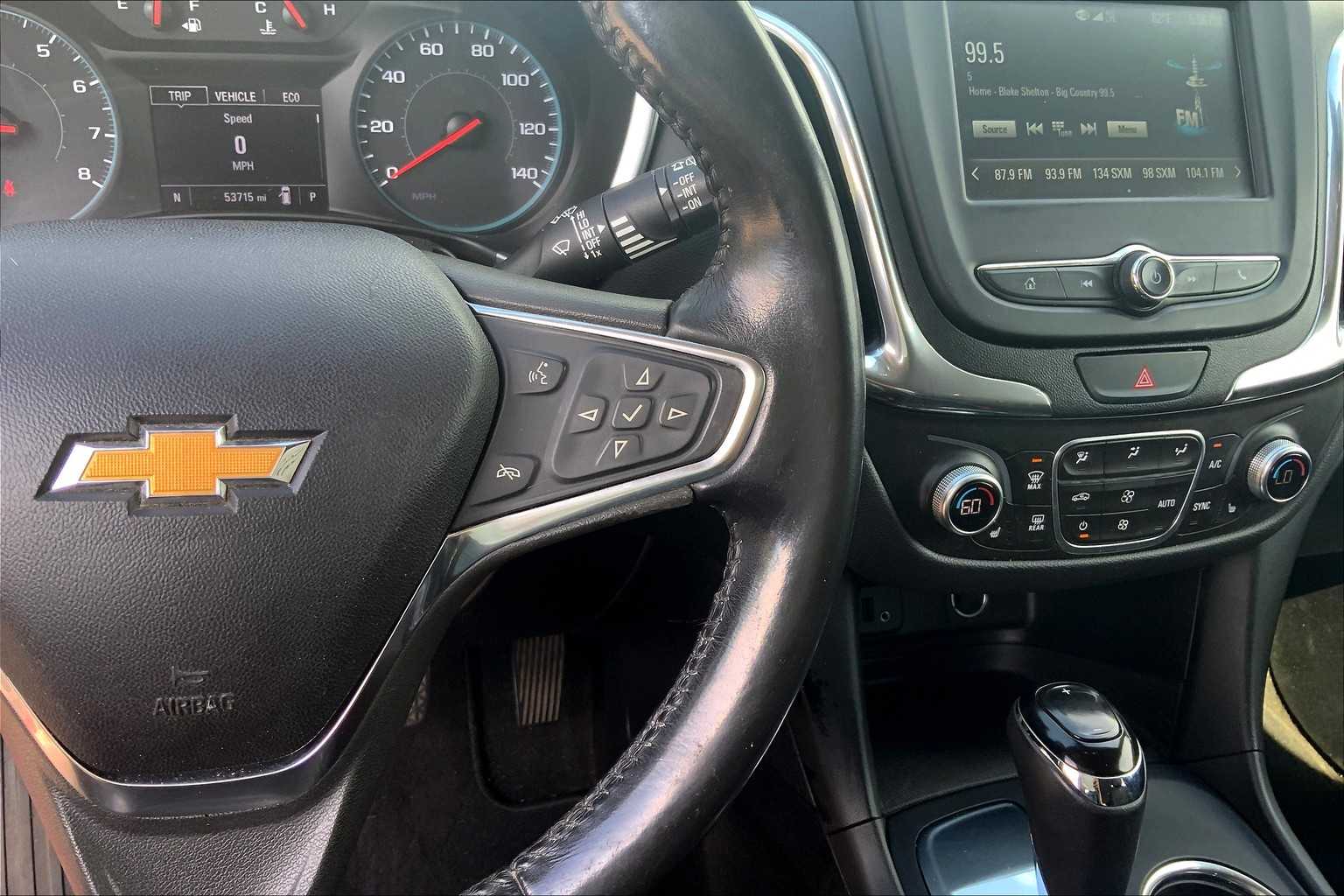 2018 Chevrolet Equinox LT photo 20