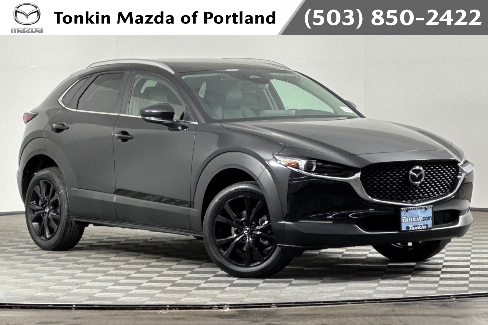 2025 Mazda CX-30