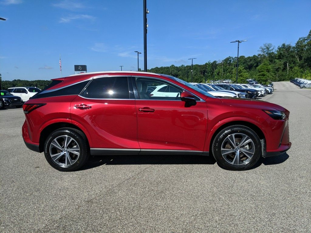 2023 Lexus RX photo 13