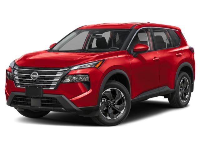 2026 Nissan Rogue SV's photo