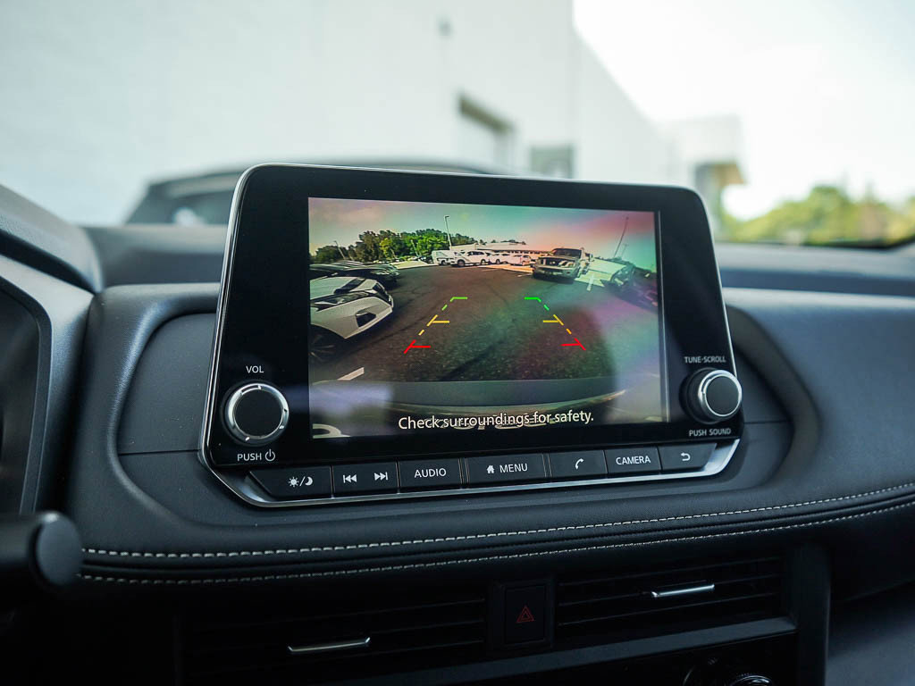 2026 Nissan Rogue SV photo 24
