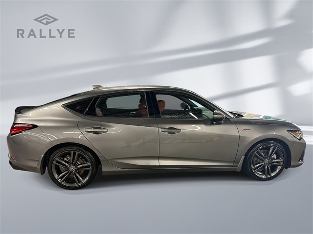 2025 Acura Integra A-Spec photo 2