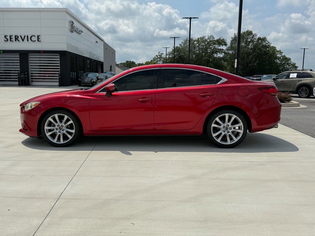 2014 Mazda Mazda6 Touring photo 7