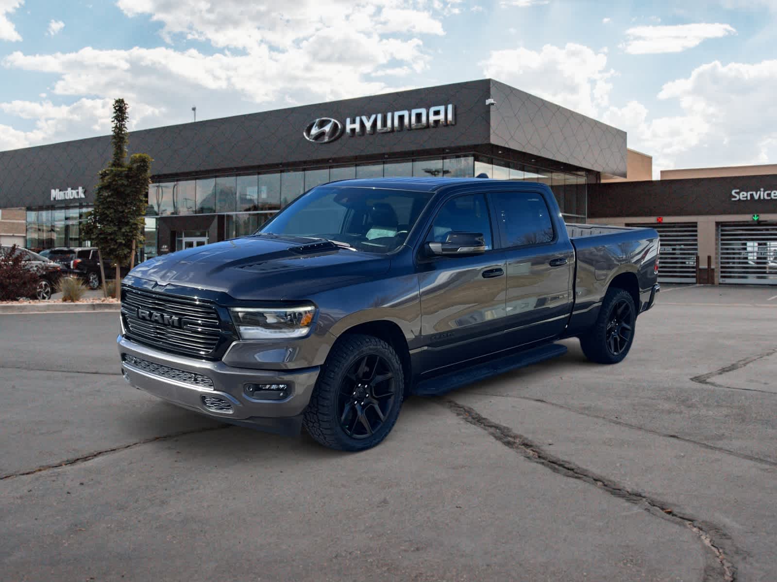2023 RAM Ram 1500 Pickup Laramie's photo