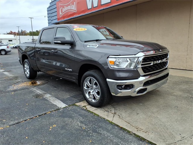 2022 Ram 1500 Big Horn Lone Star photo 2