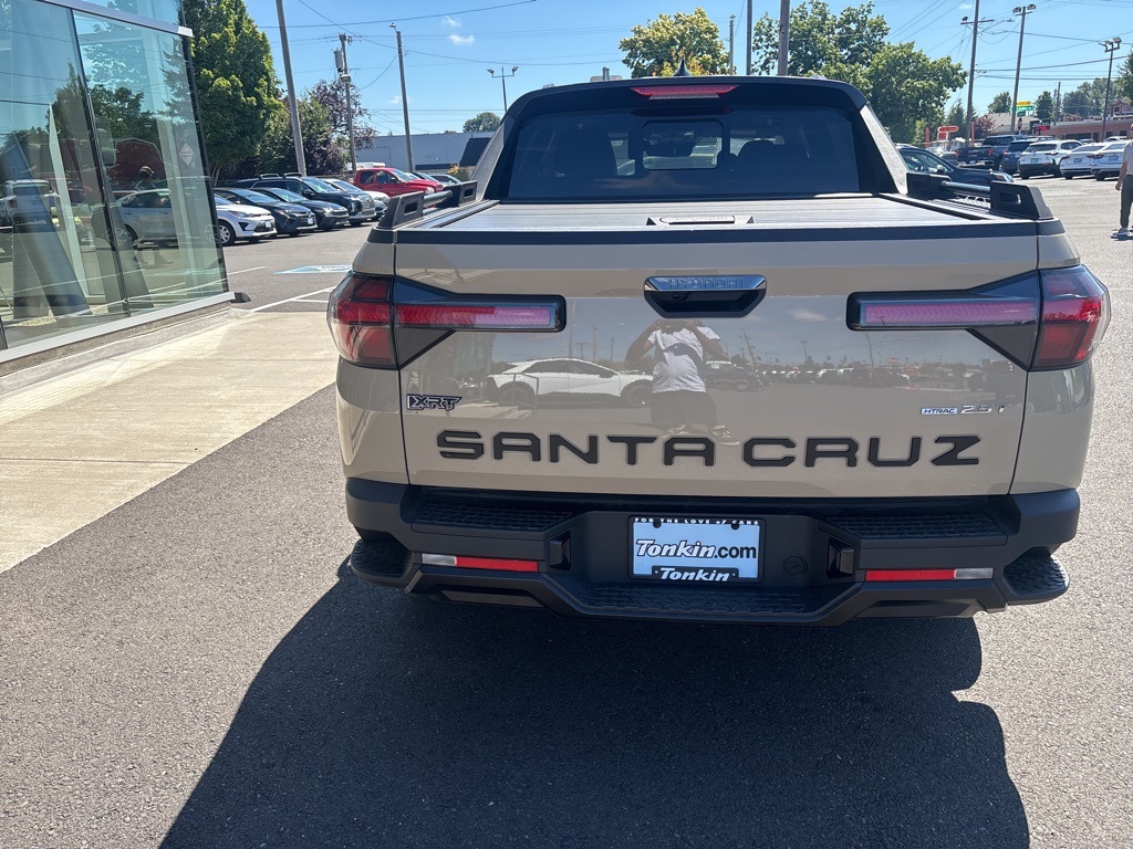 2024 Hyundai Santa Cruz XRT photo 7