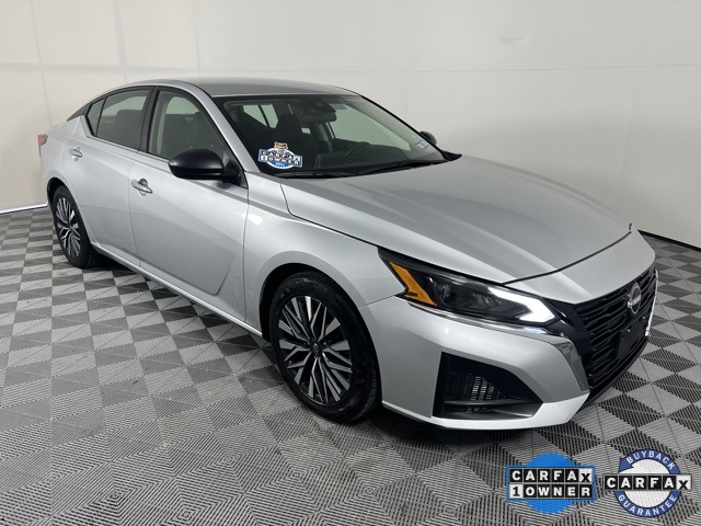 2024 Nissan Altima SV