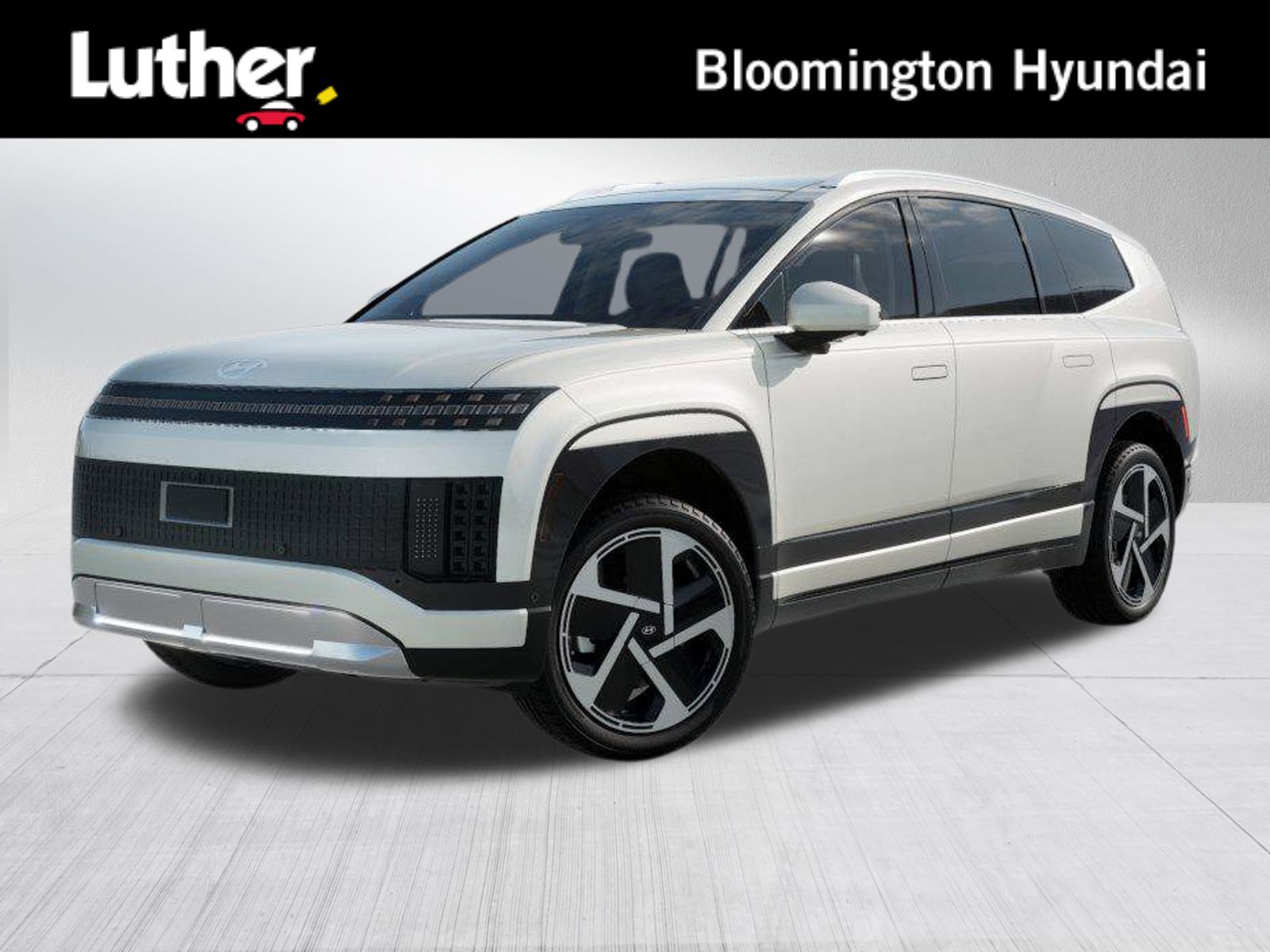 2026 Hyundai IONIQ 9 Performance Limited's photo