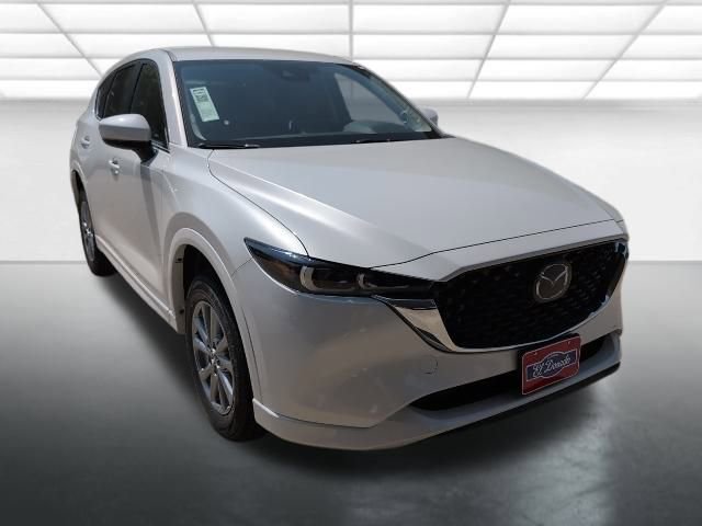 2025 Mazda CX-5 S Select Package's photo