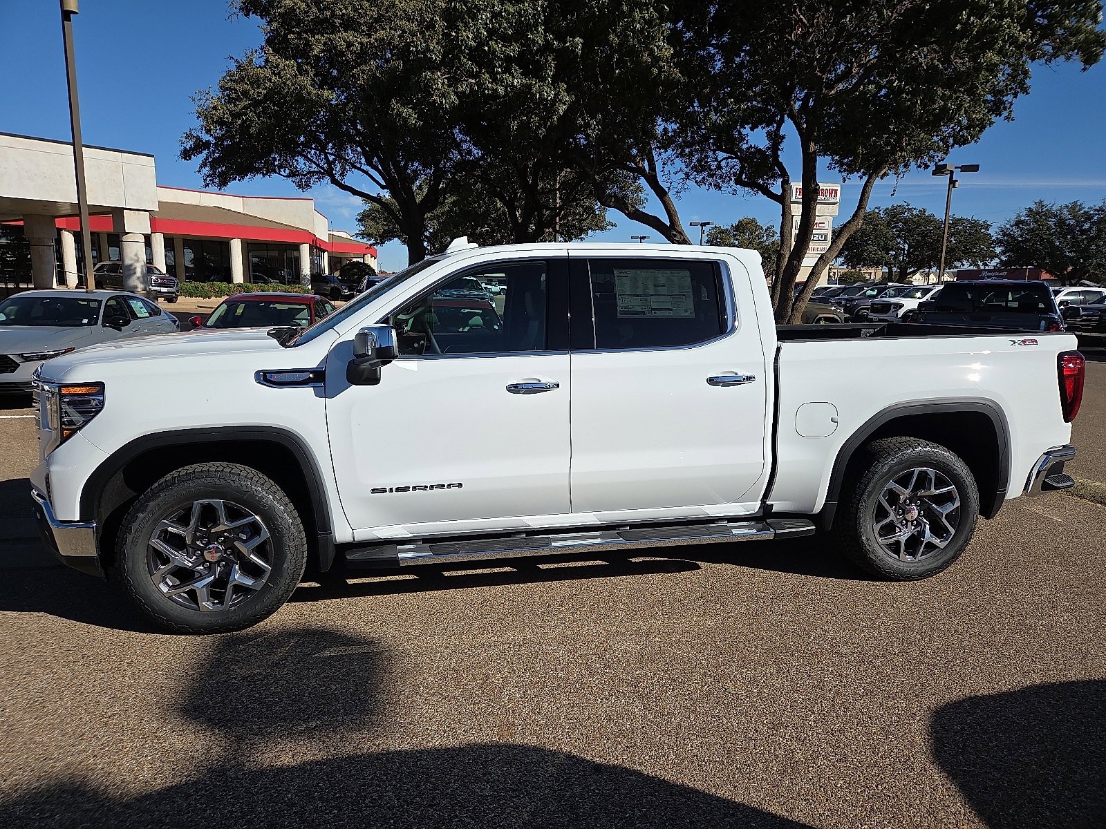 2026 Gmc Sierra 1500 SL photo 2